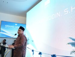 Investasi Otomotif Terus Tumbuh di Makassar, Wali Kota Appi Resmikan Dealer Geely Pertama di Sulawesi