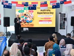 Australia Experience Day, Aliyah Mustika Ilham Dorong Kolaborasi Makassar–Australia Perkuat Pariwisata, Pendidikan dan Ekonomi Digital